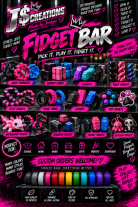 Fidget Toys